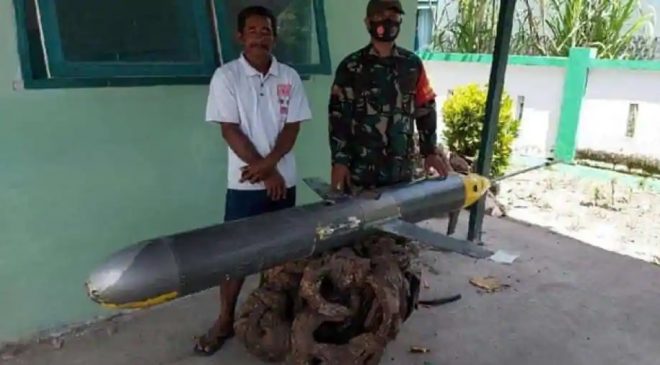 Are UUVs The Next Generation Chinese Way To Spy And Violate International Border?