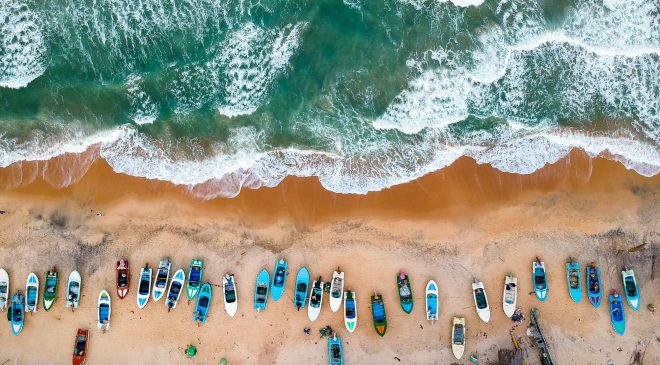 Sri Lanka Paying Back India For Recent Financial And Humanitarian Aid By Sheltering Chinese Spy Ship At Hambantota Port